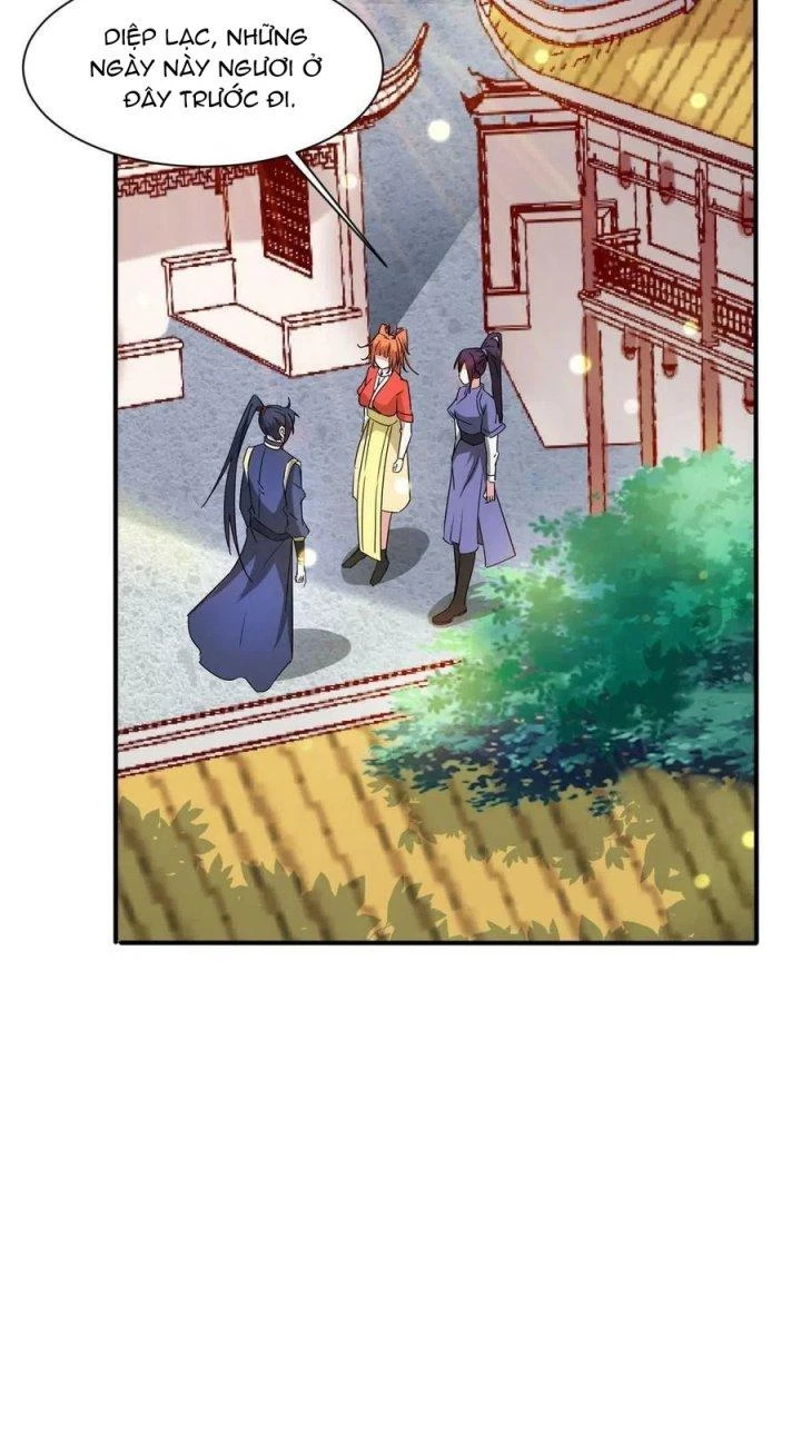 Bắt Đầu Làm Super God Bằng Việc Dạy Dỗ 6 Tỷ Tỷ Chapter 88 - Trang 3