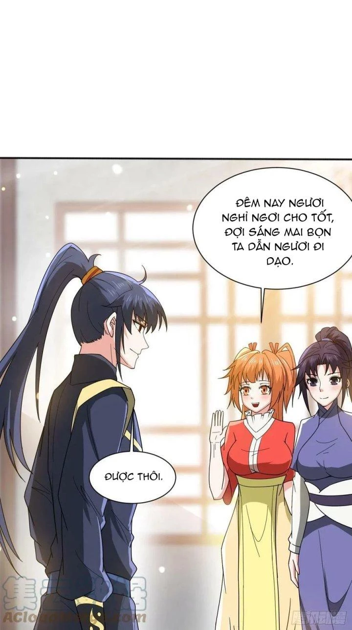 Bắt Đầu Làm Super God Bằng Việc Dạy Dỗ 6 Tỷ Tỷ Chapter 88 - Trang 3