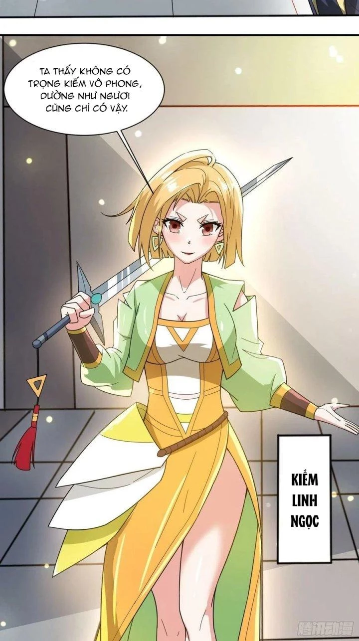 Bắt Đầu Làm Super God Bằng Việc Dạy Dỗ 6 Tỷ Tỷ Chapter 88 - Trang 3
