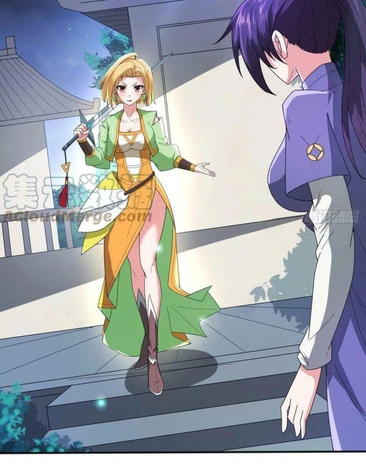 Bắt Đầu Làm Super God Bằng Việc Dạy Dỗ 6 Tỷ Tỷ Chapter 89 - Trang 3