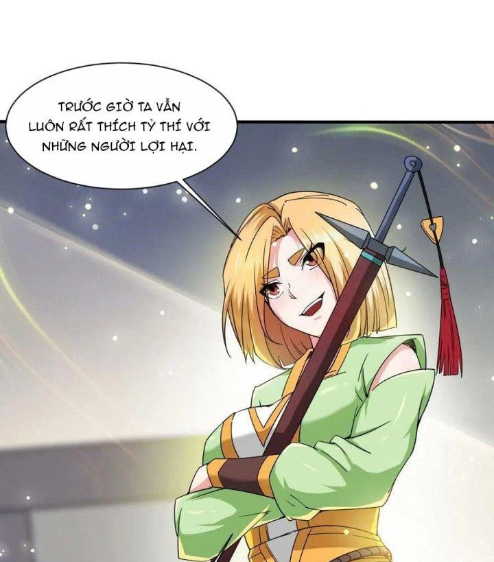 Bắt Đầu Làm Super God Bằng Việc Dạy Dỗ 6 Tỷ Tỷ Chapter 89 - Trang 3