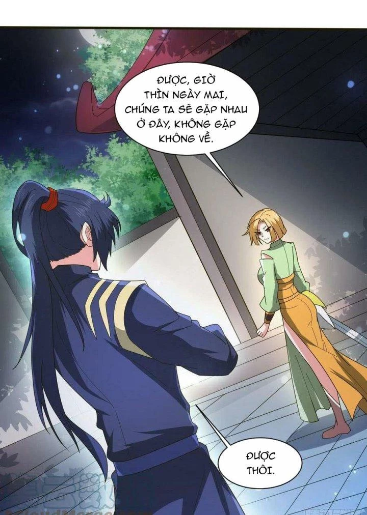 Bắt Đầu Làm Super God Bằng Việc Dạy Dỗ 6 Tỷ Tỷ Chapter 89 - Trang 3