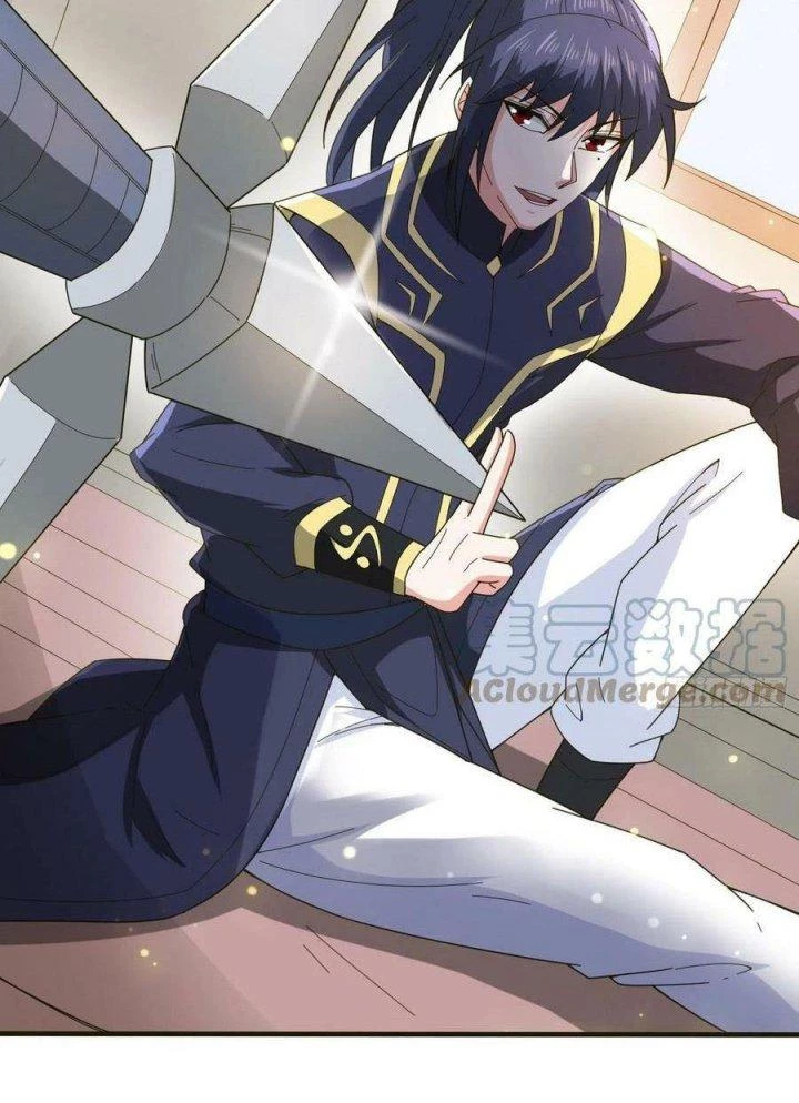 Bắt Đầu Làm Super God Bằng Việc Dạy Dỗ 6 Tỷ Tỷ Chapter 89 - Trang 3