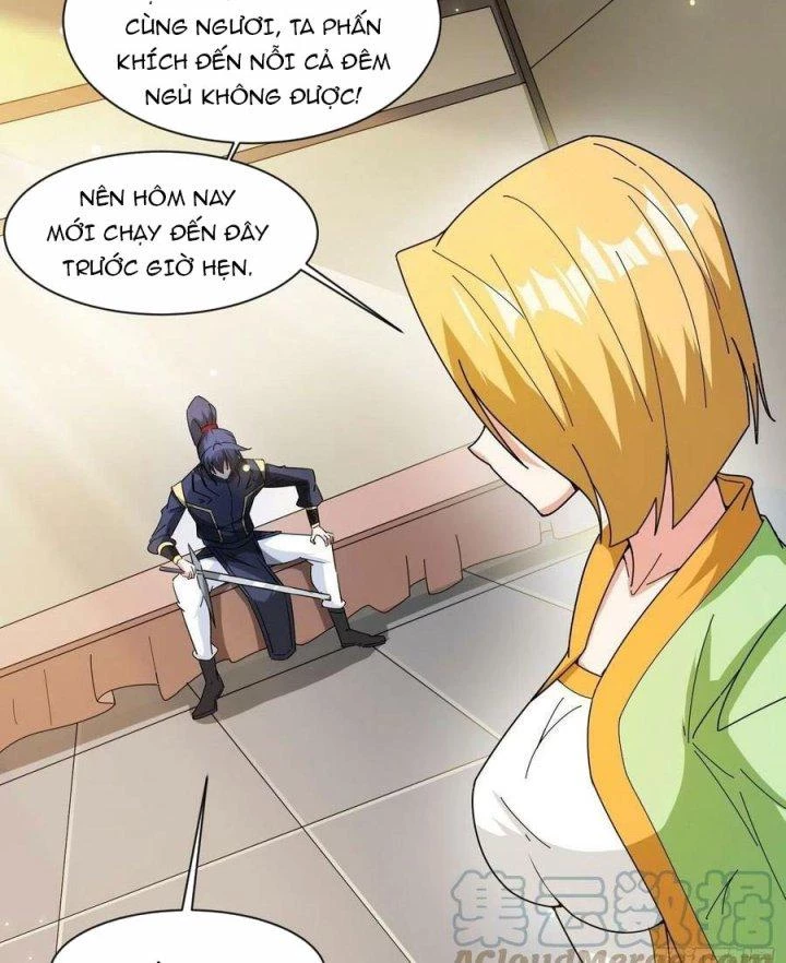 Bắt Đầu Làm Super God Bằng Việc Dạy Dỗ 6 Tỷ Tỷ Chapter 89 - Trang 3