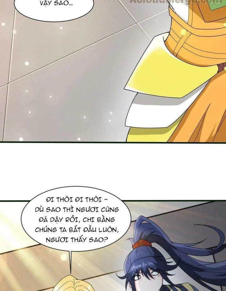 Bắt Đầu Làm Super God Bằng Việc Dạy Dỗ 6 Tỷ Tỷ Chapter 89 - Trang 3