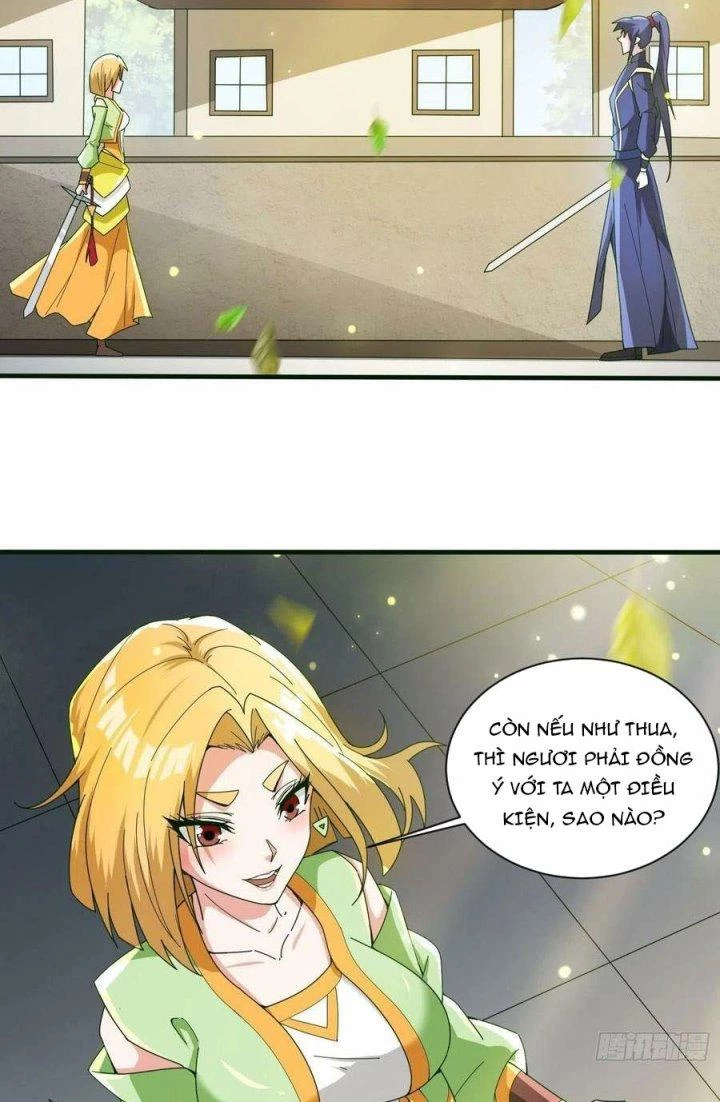 Bắt Đầu Làm Super God Bằng Việc Dạy Dỗ 6 Tỷ Tỷ Chapter 89 - Trang 3