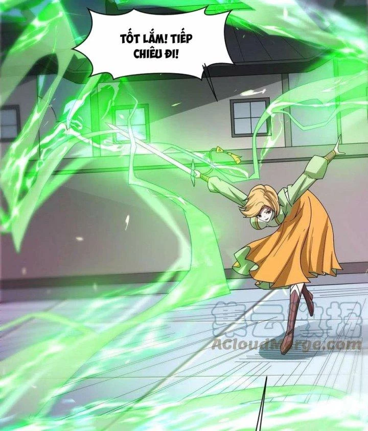 Bắt Đầu Làm Super God Bằng Việc Dạy Dỗ 6 Tỷ Tỷ Chapter 89 - Trang 3