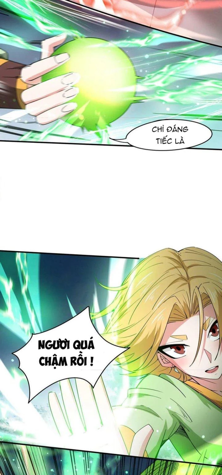 Bắt Đầu Làm Super God Bằng Việc Dạy Dỗ 6 Tỷ Tỷ Chapter 90 - Trang 3