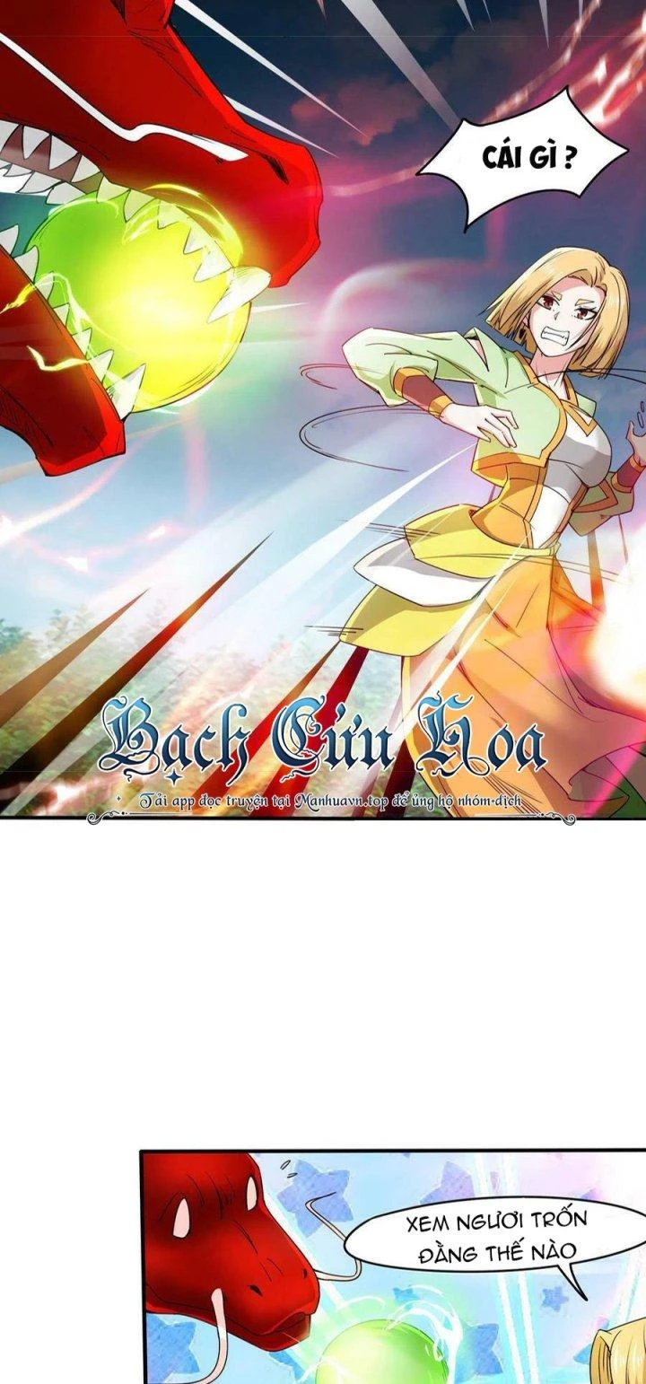 Bắt Đầu Làm Super God Bằng Việc Dạy Dỗ 6 Tỷ Tỷ Chapter 90 - Trang 3