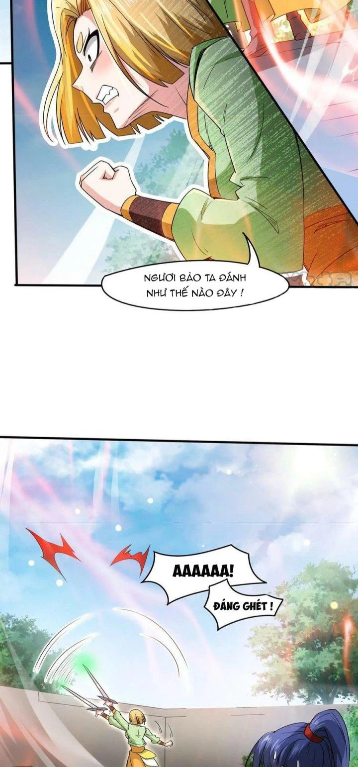 Bắt Đầu Làm Super God Bằng Việc Dạy Dỗ 6 Tỷ Tỷ Chapter 90 - Trang 3