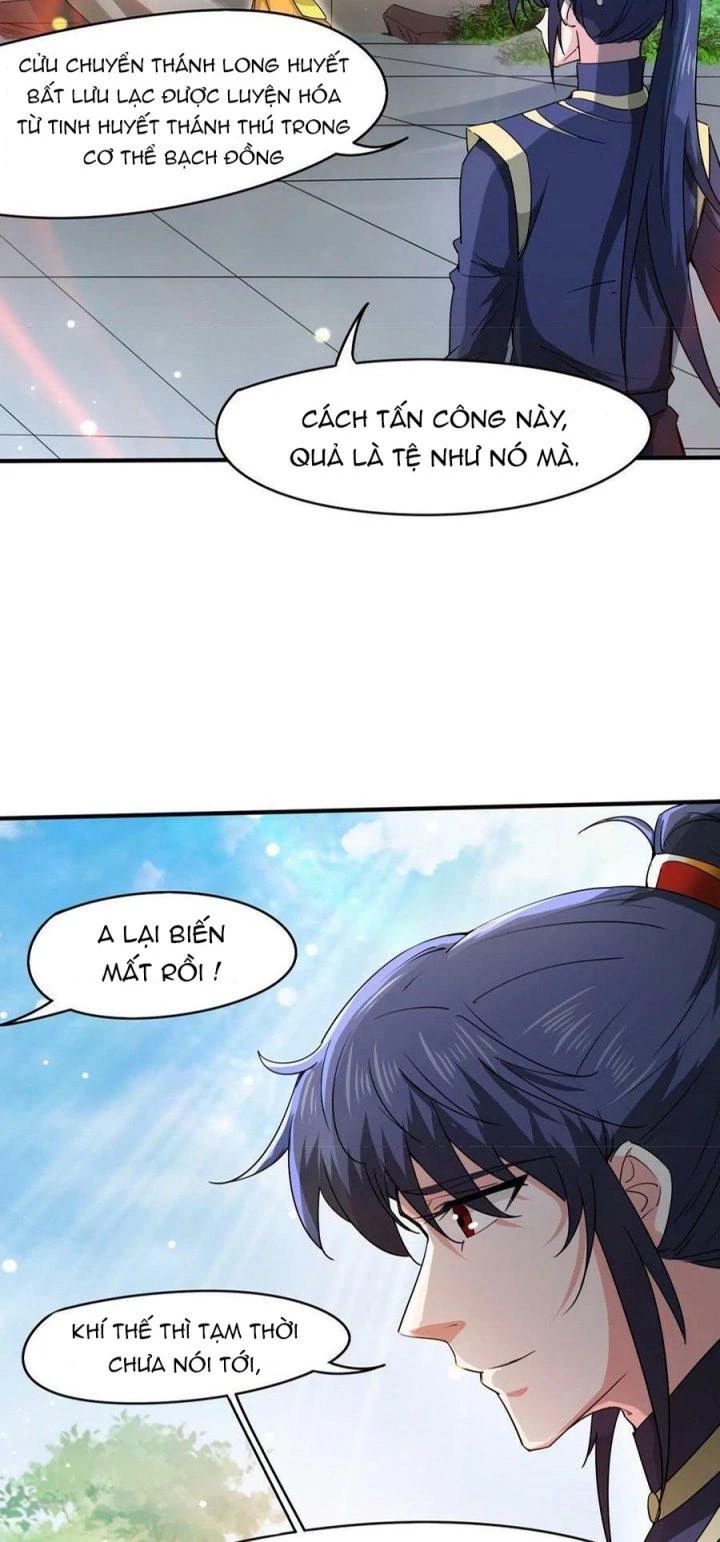 Bắt Đầu Làm Super God Bằng Việc Dạy Dỗ 6 Tỷ Tỷ Chapter 90 - Trang 3