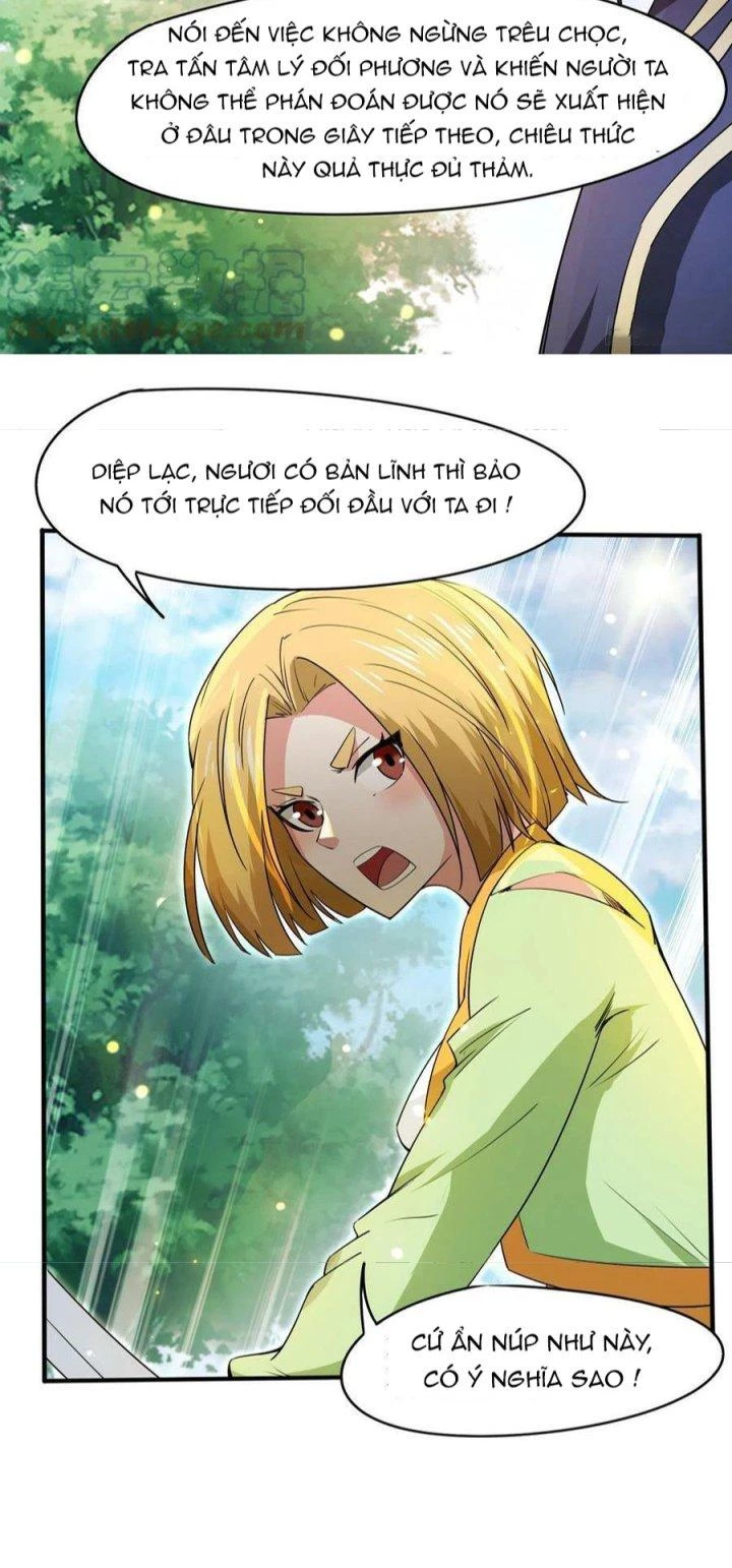 Bắt Đầu Làm Super God Bằng Việc Dạy Dỗ 6 Tỷ Tỷ Chapter 90 - Trang 3