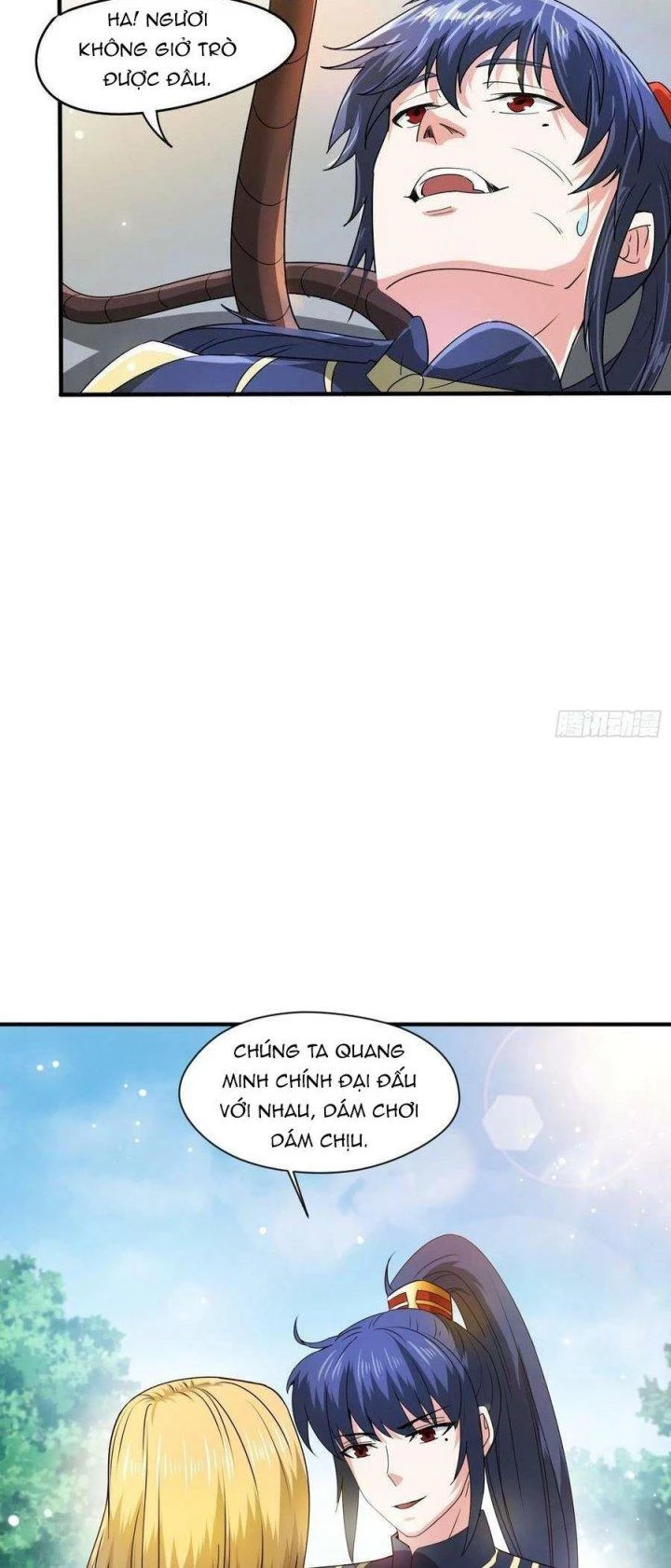 Bắt Đầu Làm Super God Bằng Việc Dạy Dỗ 6 Tỷ Tỷ Chapter 91 - Trang 3