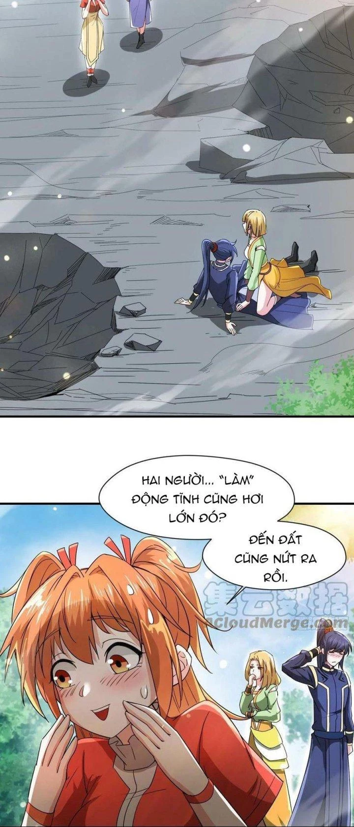 Bắt Đầu Làm Super God Bằng Việc Dạy Dỗ 6 Tỷ Tỷ Chapter 91 - Trang 3