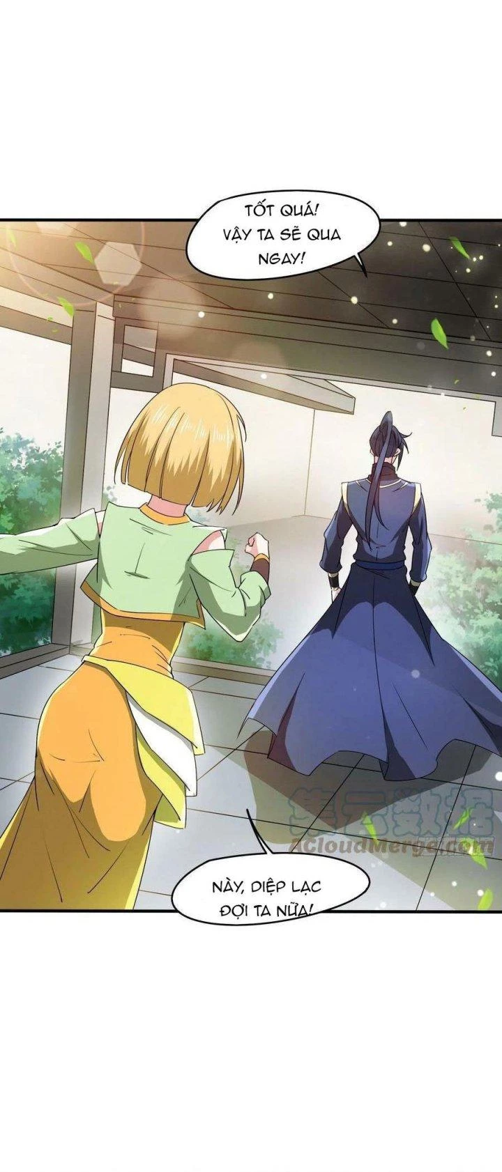 Bắt Đầu Làm Super God Bằng Việc Dạy Dỗ 6 Tỷ Tỷ Chapter 91 - Trang 3