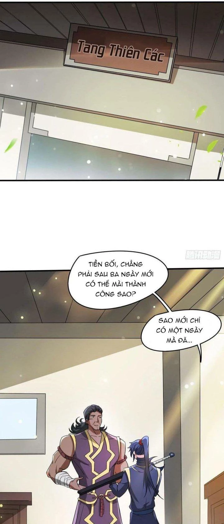 Bắt Đầu Làm Super God Bằng Việc Dạy Dỗ 6 Tỷ Tỷ Chapter 91 - Trang 3