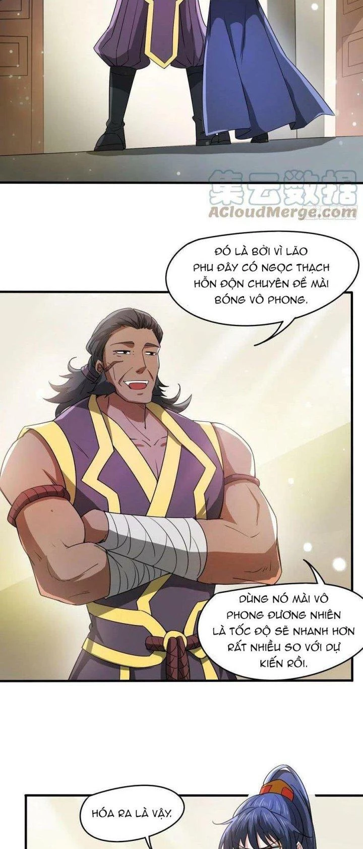 Bắt Đầu Làm Super God Bằng Việc Dạy Dỗ 6 Tỷ Tỷ Chapter 91 - Trang 3