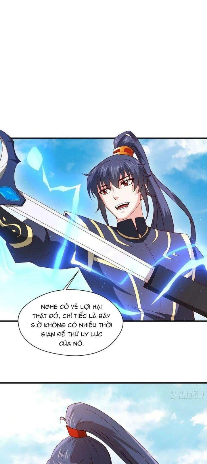 Bắt Đầu Làm Super God Bằng Việc Dạy Dỗ 6 Tỷ Tỷ Chapter 91 - Trang 3