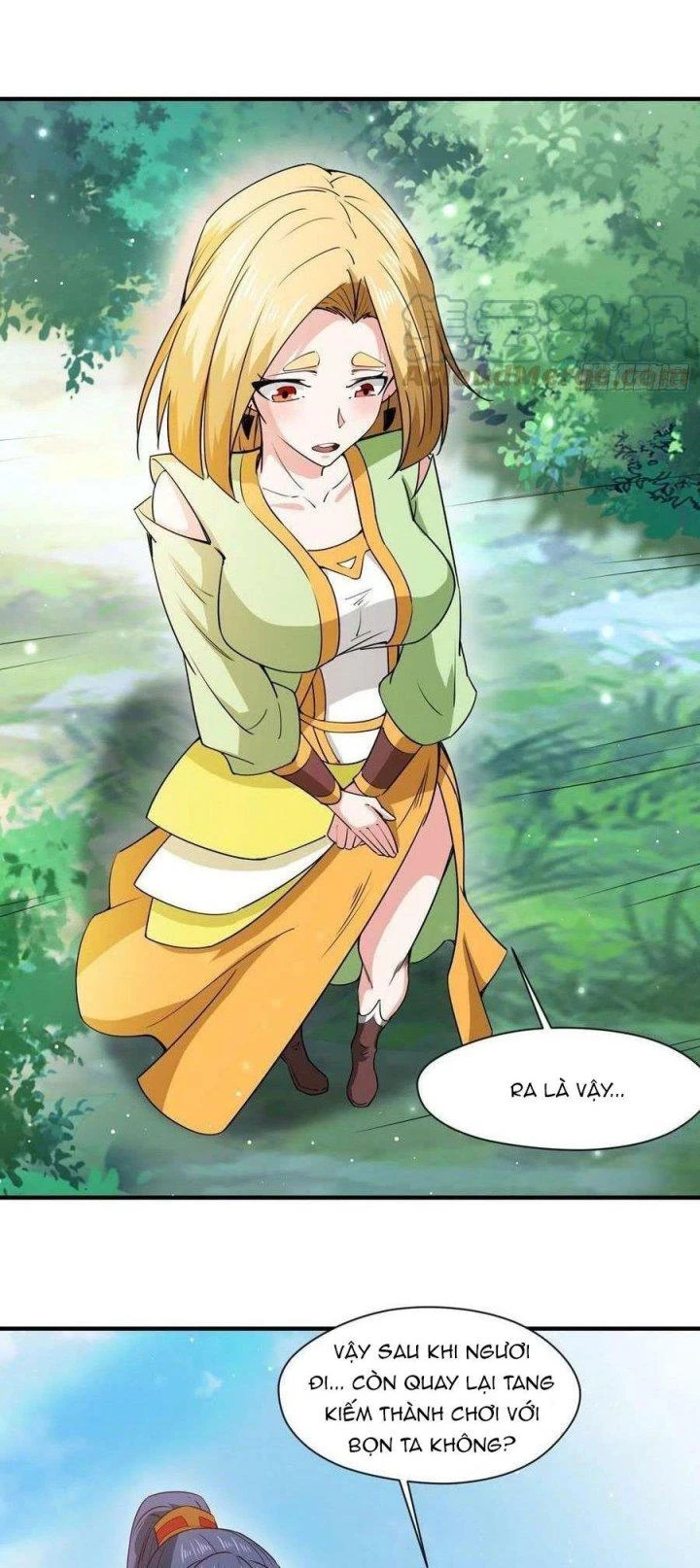 Bắt Đầu Làm Super God Bằng Việc Dạy Dỗ 6 Tỷ Tỷ Chapter 91 - Trang 3