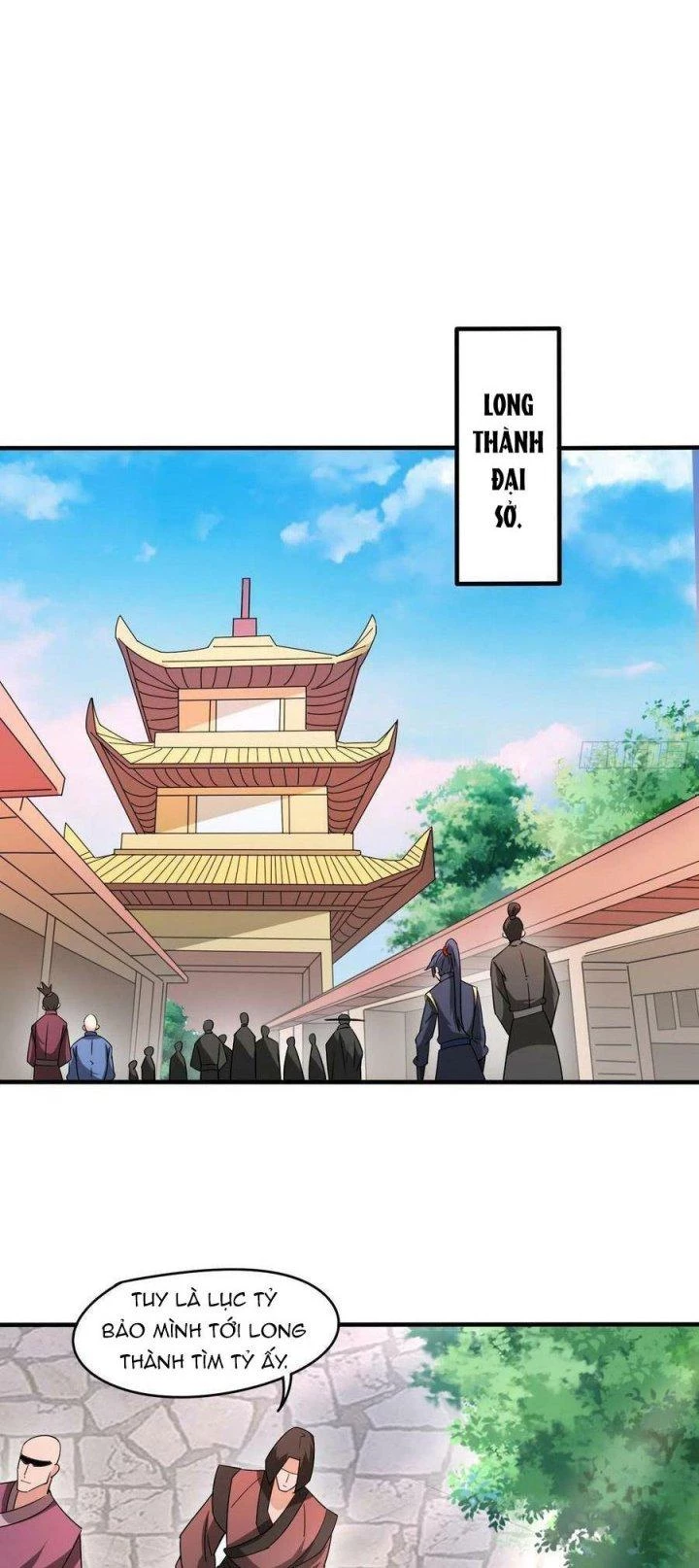 Bắt Đầu Làm Super God Bằng Việc Dạy Dỗ 6 Tỷ Tỷ Chapter 91 - Trang 3