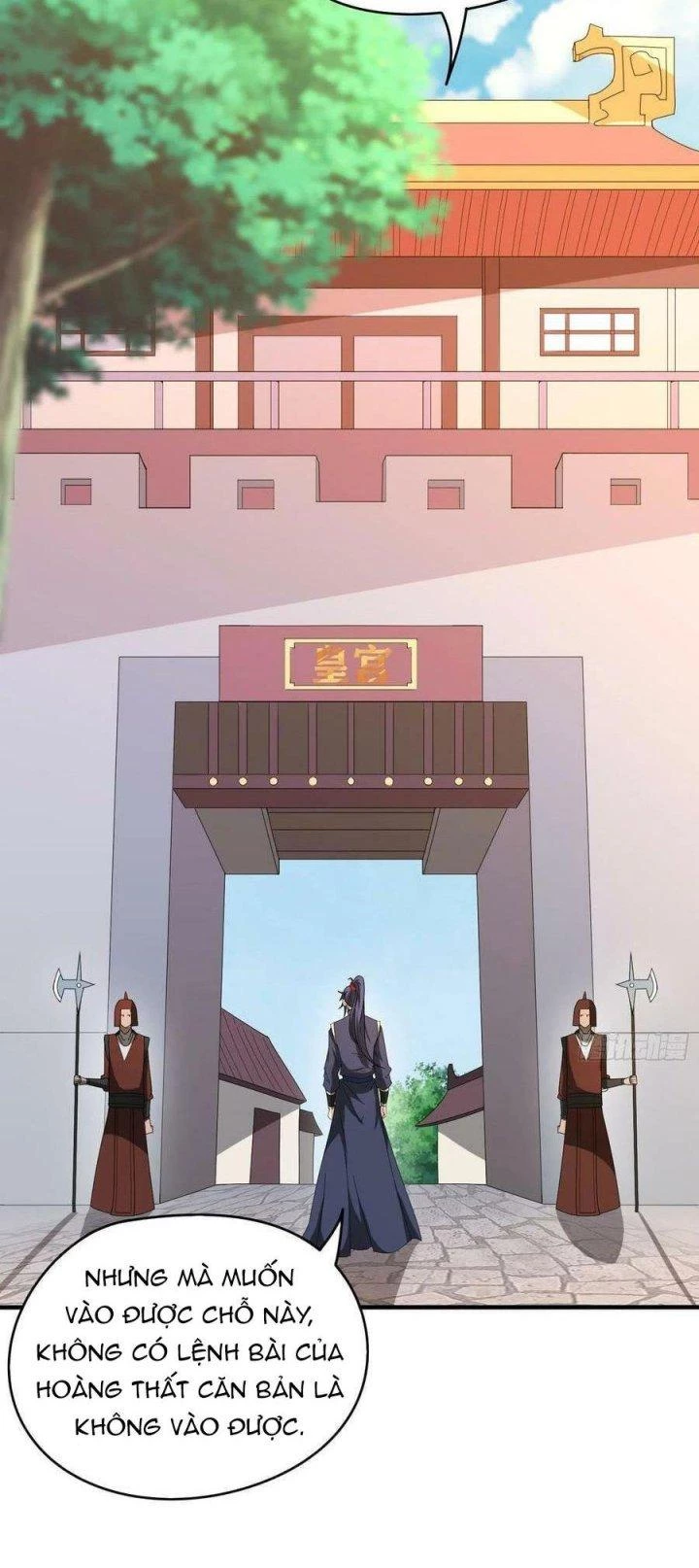 Bắt Đầu Làm Super God Bằng Việc Dạy Dỗ 6 Tỷ Tỷ Chapter 91 - Trang 3