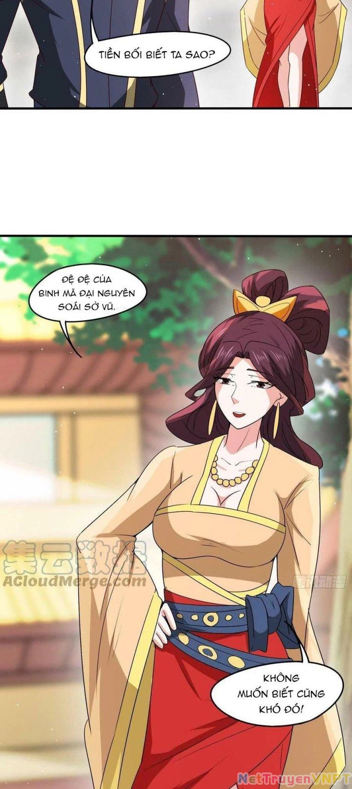 Bắt Đầu Làm Super God Bằng Việc Dạy Dỗ 6 Tỷ Tỷ Chapter 91 - Trang 3