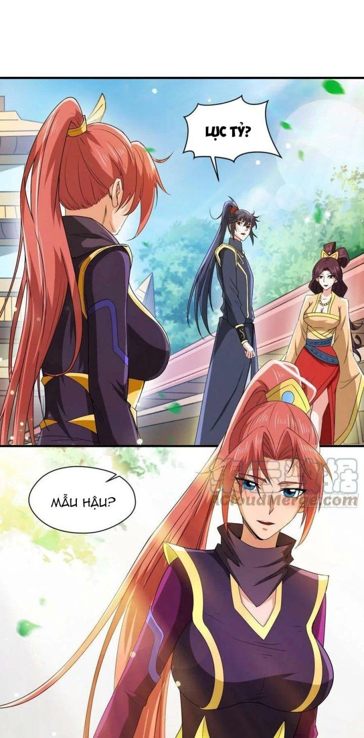 Bắt Đầu Làm Super God Bằng Việc Dạy Dỗ 6 Tỷ Tỷ Chapter 92 - Trang 3