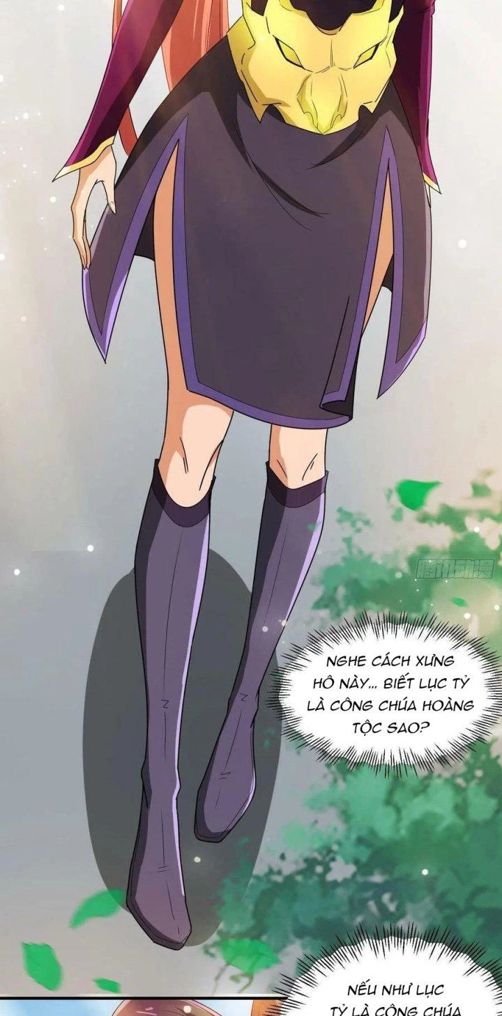 Bắt Đầu Làm Super God Bằng Việc Dạy Dỗ 6 Tỷ Tỷ Chapter 92 - Trang 3