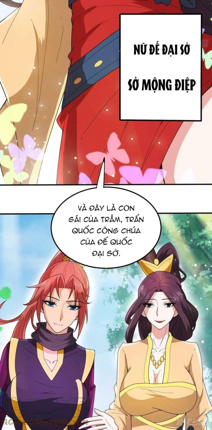 Bắt Đầu Làm Super God Bằng Việc Dạy Dỗ 6 Tỷ Tỷ Chapter 92 - Trang 3