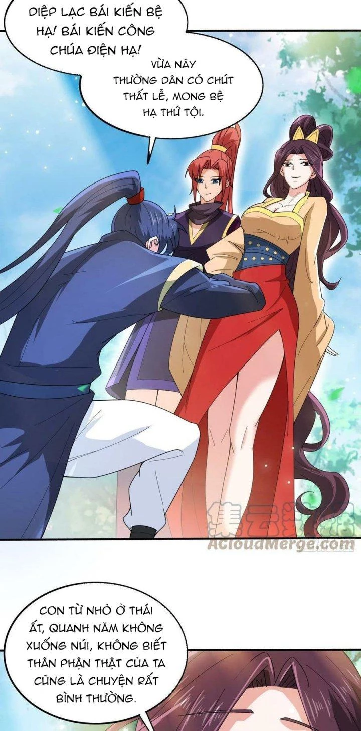 Bắt Đầu Làm Super God Bằng Việc Dạy Dỗ 6 Tỷ Tỷ Chapter 92 - Trang 3