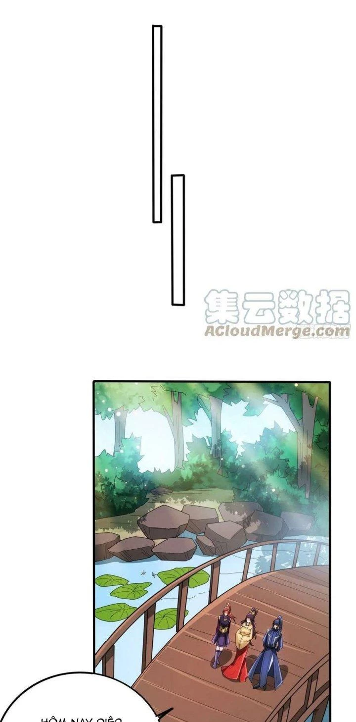 Bắt Đầu Làm Super God Bằng Việc Dạy Dỗ 6 Tỷ Tỷ Chapter 92 - Trang 3