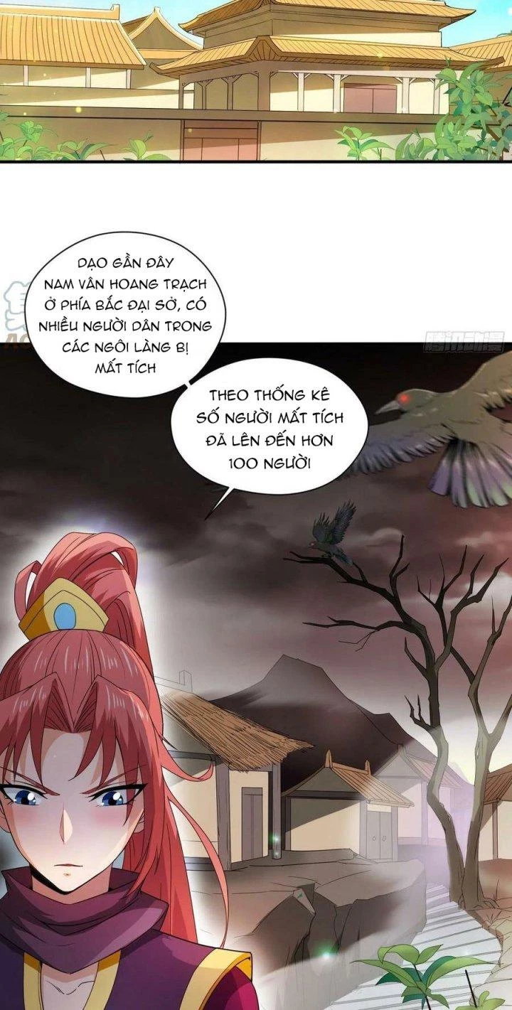Bắt Đầu Làm Super God Bằng Việc Dạy Dỗ 6 Tỷ Tỷ Chapter 92 - Trang 3
