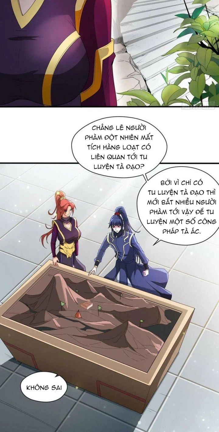Bắt Đầu Làm Super God Bằng Việc Dạy Dỗ 6 Tỷ Tỷ Chapter 92 - Trang 3