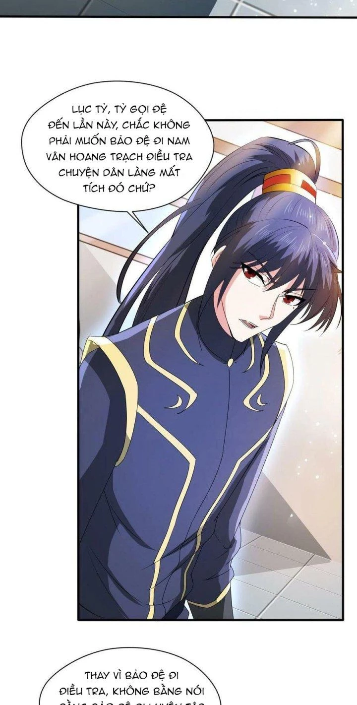 Bắt Đầu Làm Super God Bằng Việc Dạy Dỗ 6 Tỷ Tỷ Chapter 92 - Trang 3