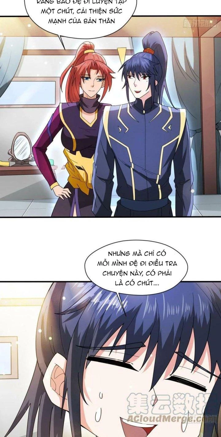 Bắt Đầu Làm Super God Bằng Việc Dạy Dỗ 6 Tỷ Tỷ Chapter 92 - Trang 3