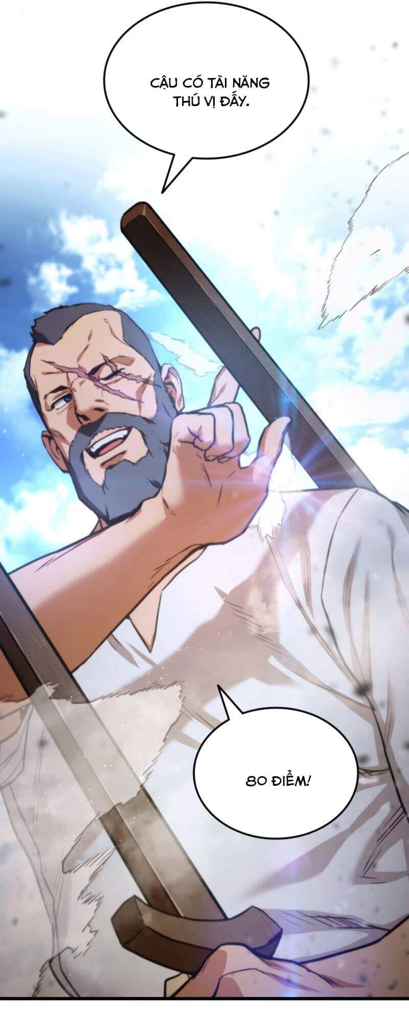 Huyền Thoại Game Thủ - Tái Xuất Chapter 14 - Trang 4