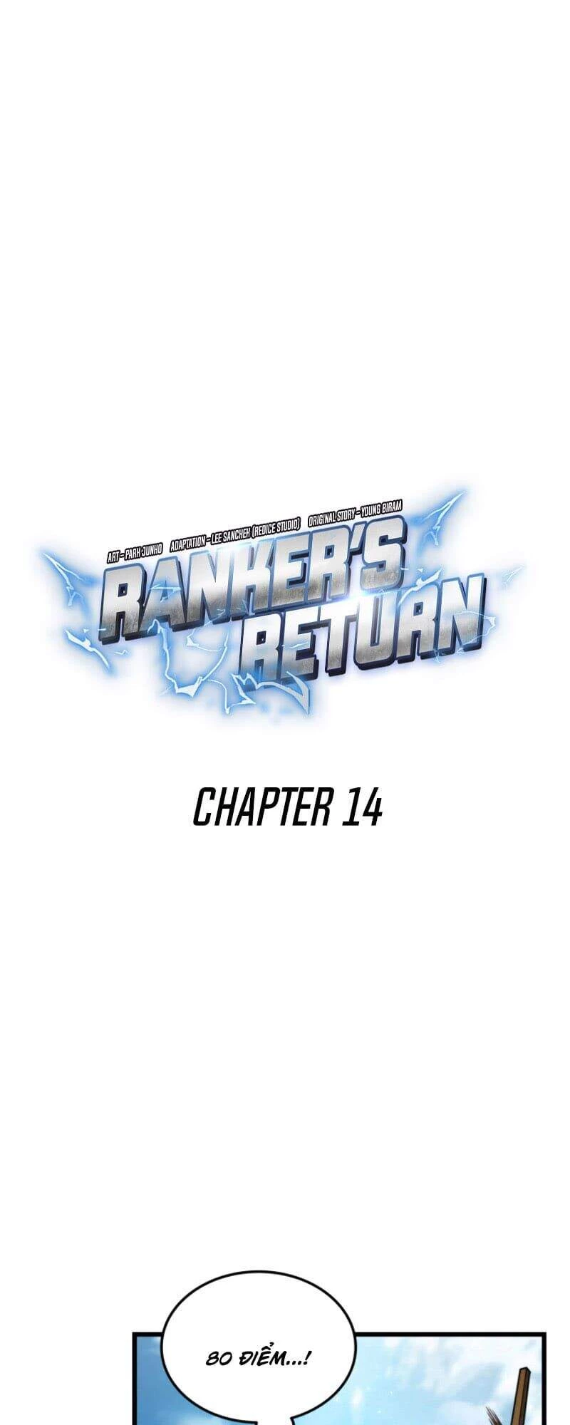 Huyền Thoại Game Thủ - Tái Xuất Chapter 14 - Trang 4