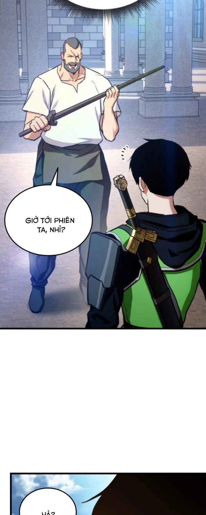 Huyền Thoại Game Thủ - Tái Xuất Chapter 14 - Trang 4