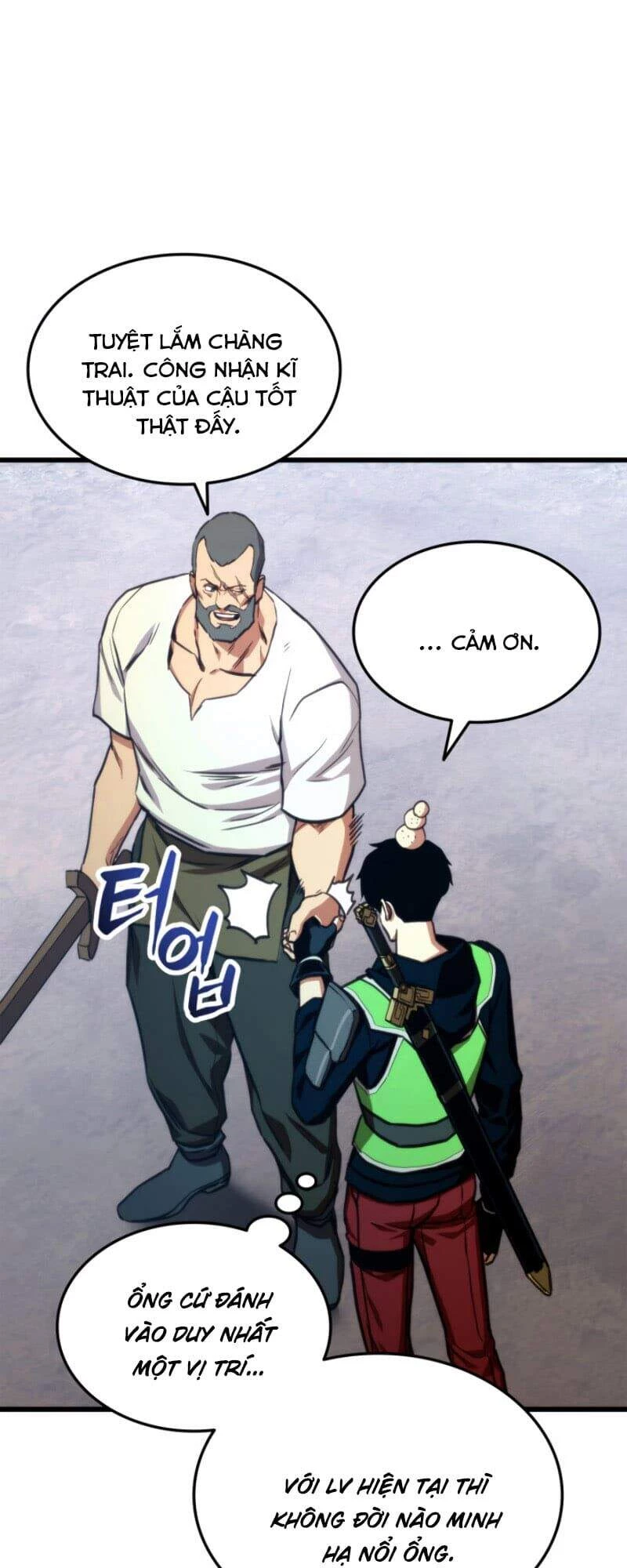 Huyền Thoại Game Thủ - Tái Xuất Chapter 14 - Trang 4