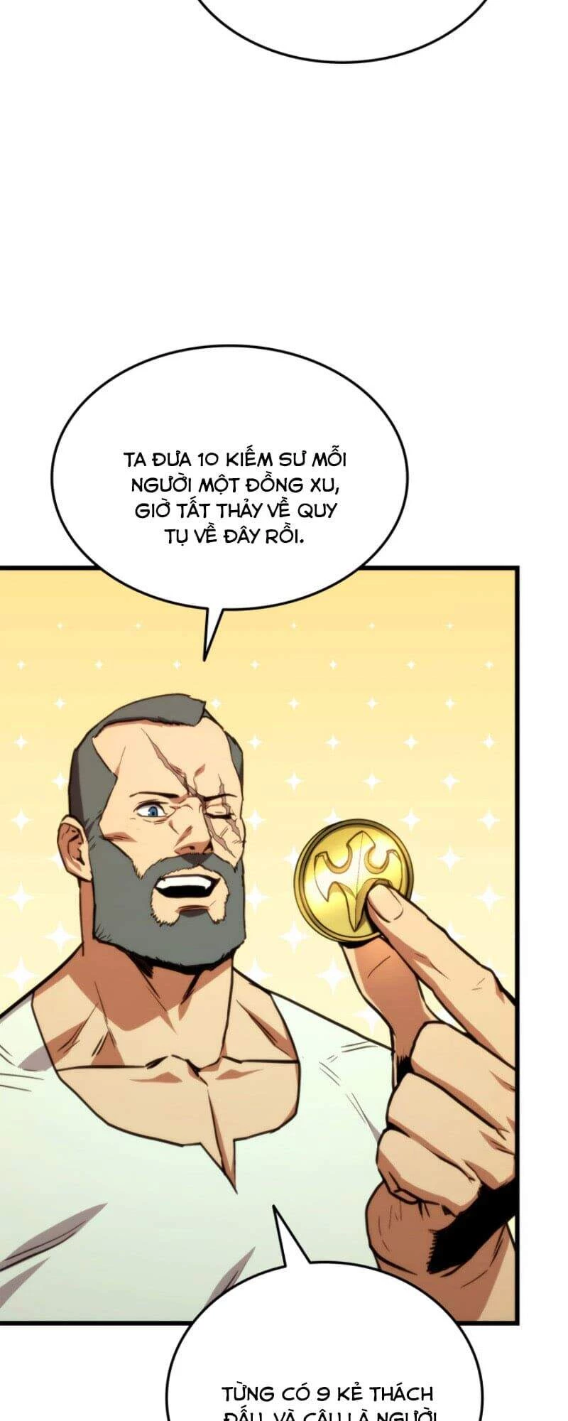 Huyền Thoại Game Thủ - Tái Xuất Chapter 14 - Trang 4