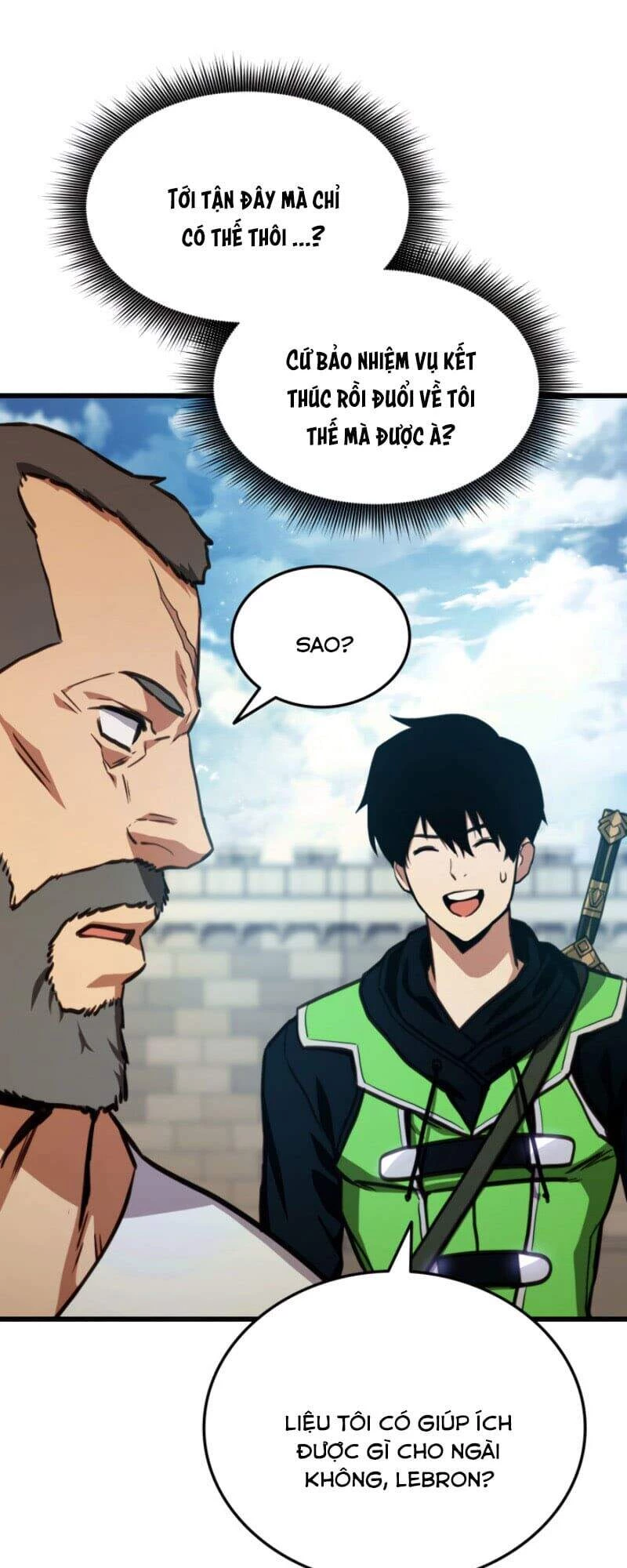 Huyền Thoại Game Thủ - Tái Xuất Chapter 14 - Trang 4