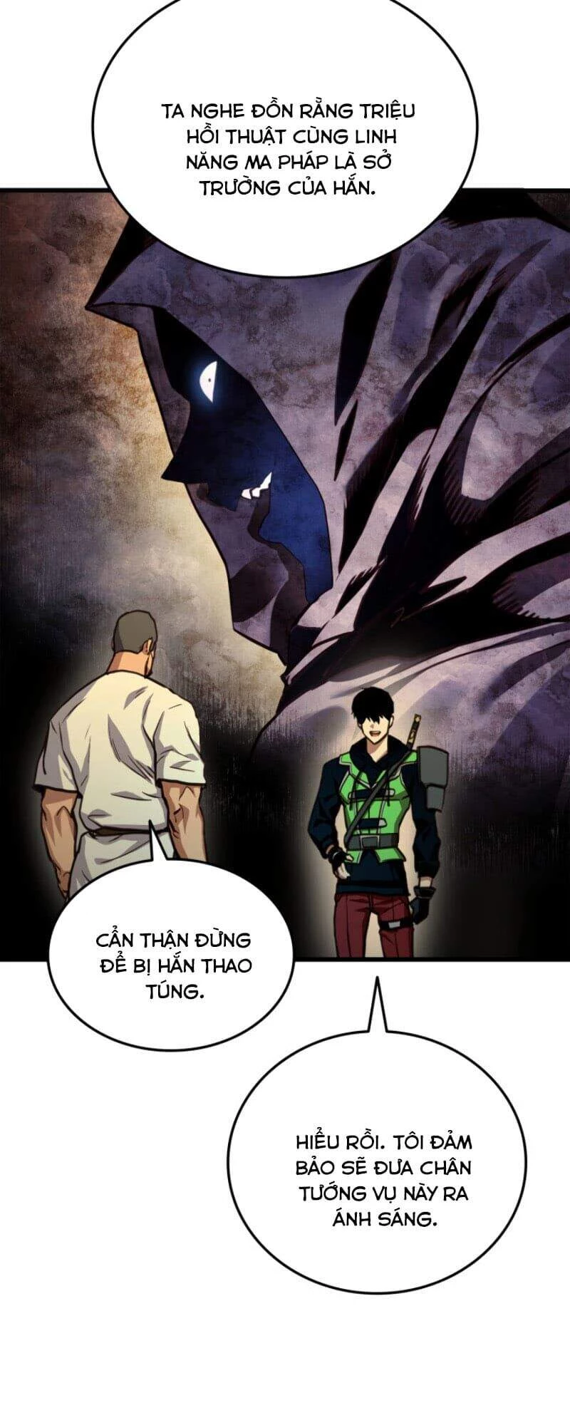 Huyền Thoại Game Thủ - Tái Xuất Chapter 14 - Trang 4