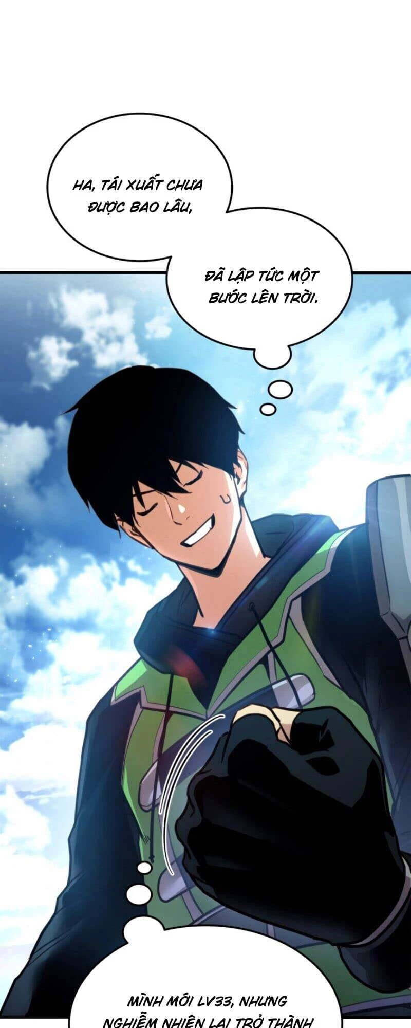 Huyền Thoại Game Thủ - Tái Xuất Chapter 14 - Trang 4