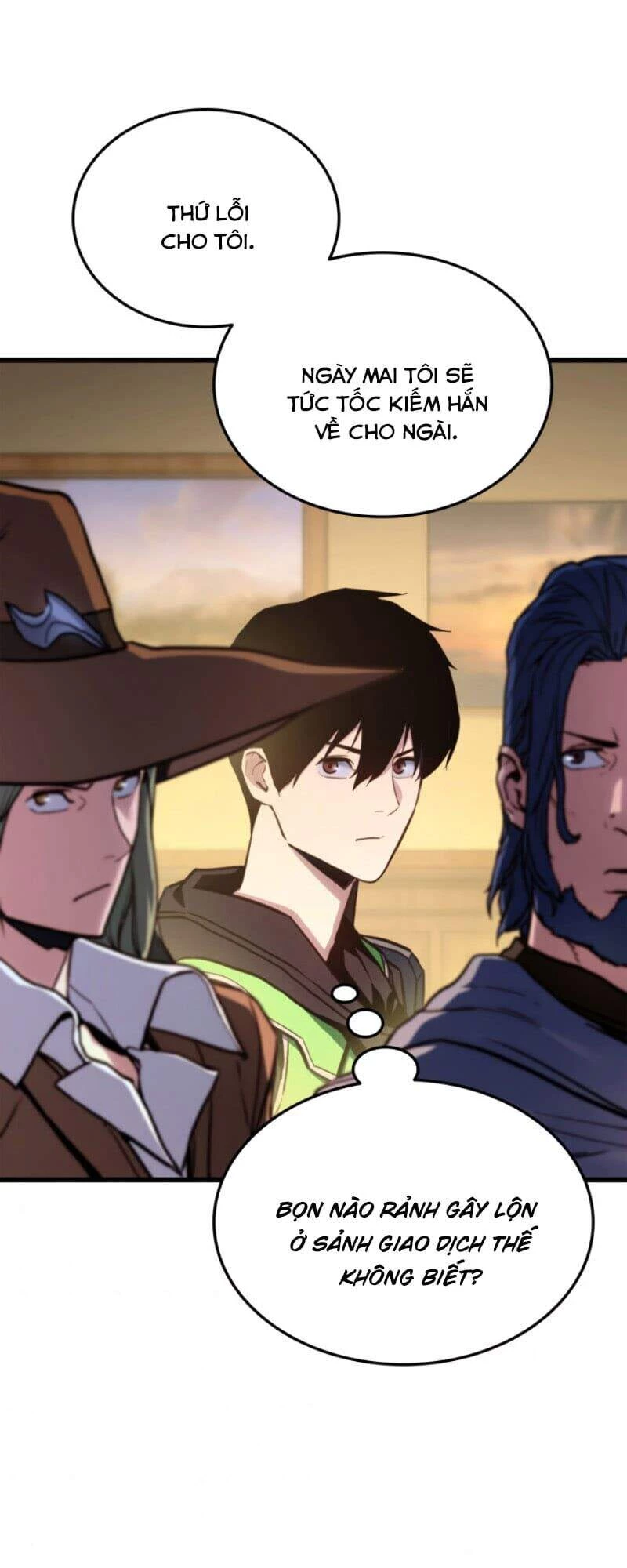 Huyền Thoại Game Thủ - Tái Xuất Chapter 14 - Trang 4