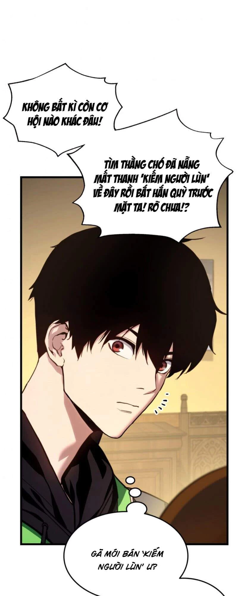 Huyền Thoại Game Thủ - Tái Xuất Chapter 14 - Trang 4