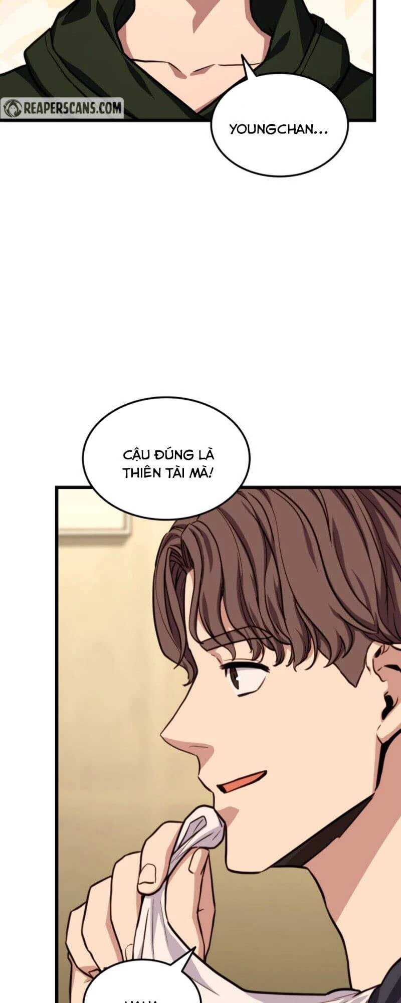 Huyền Thoại Game Thủ - Tái Xuất Chapter 14 - Trang 4