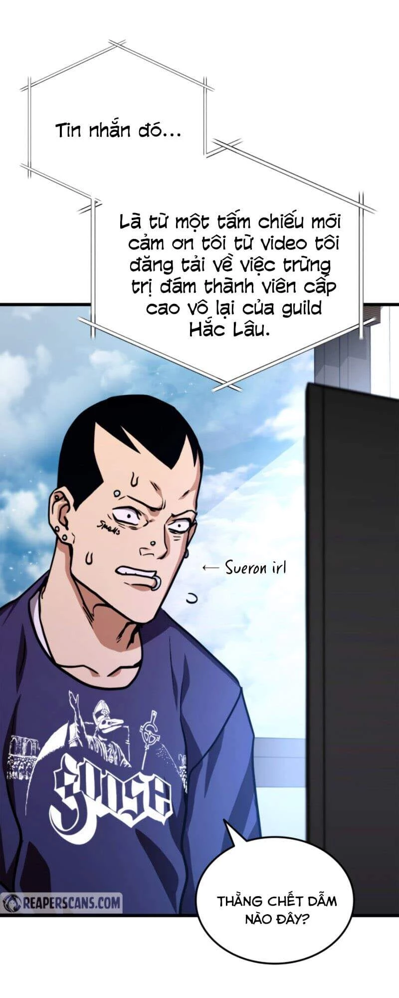 Huyền Thoại Game Thủ - Tái Xuất Chapter 14 - Trang 4