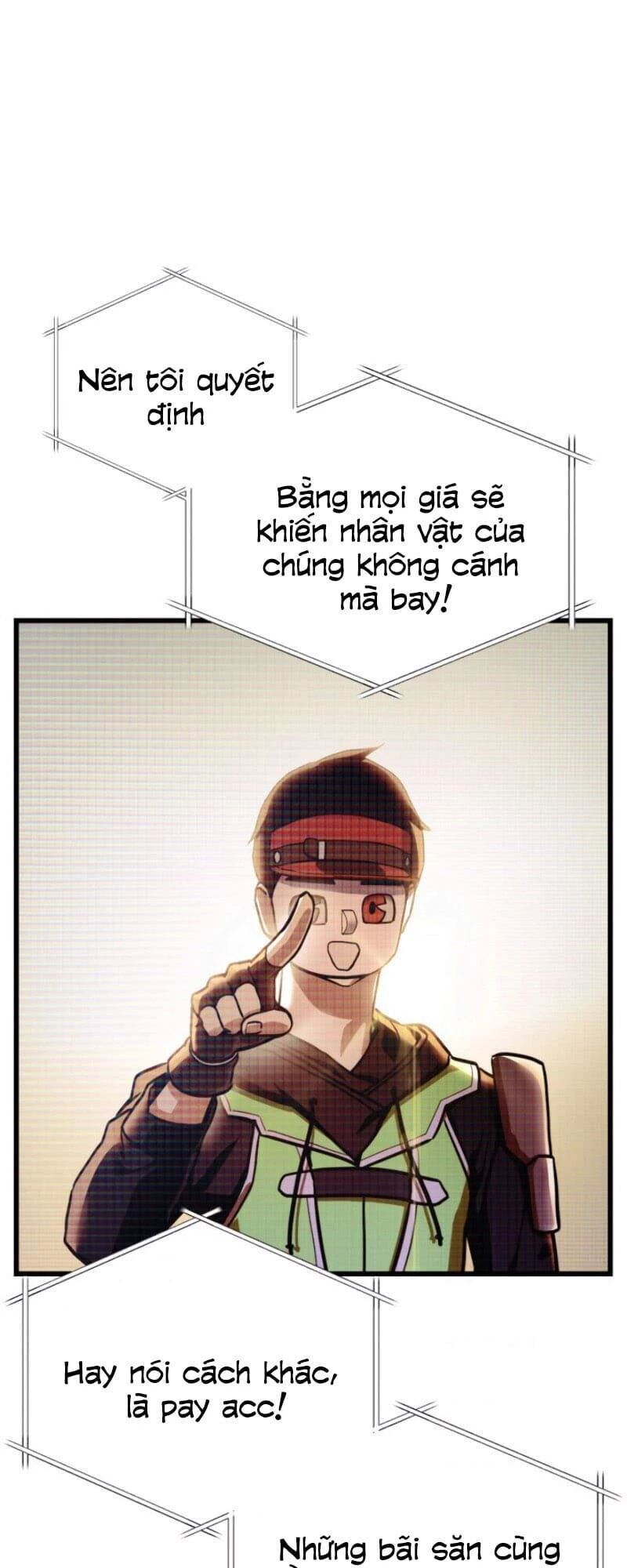 Huyền Thoại Game Thủ - Tái Xuất Chapter 14 - Trang 4