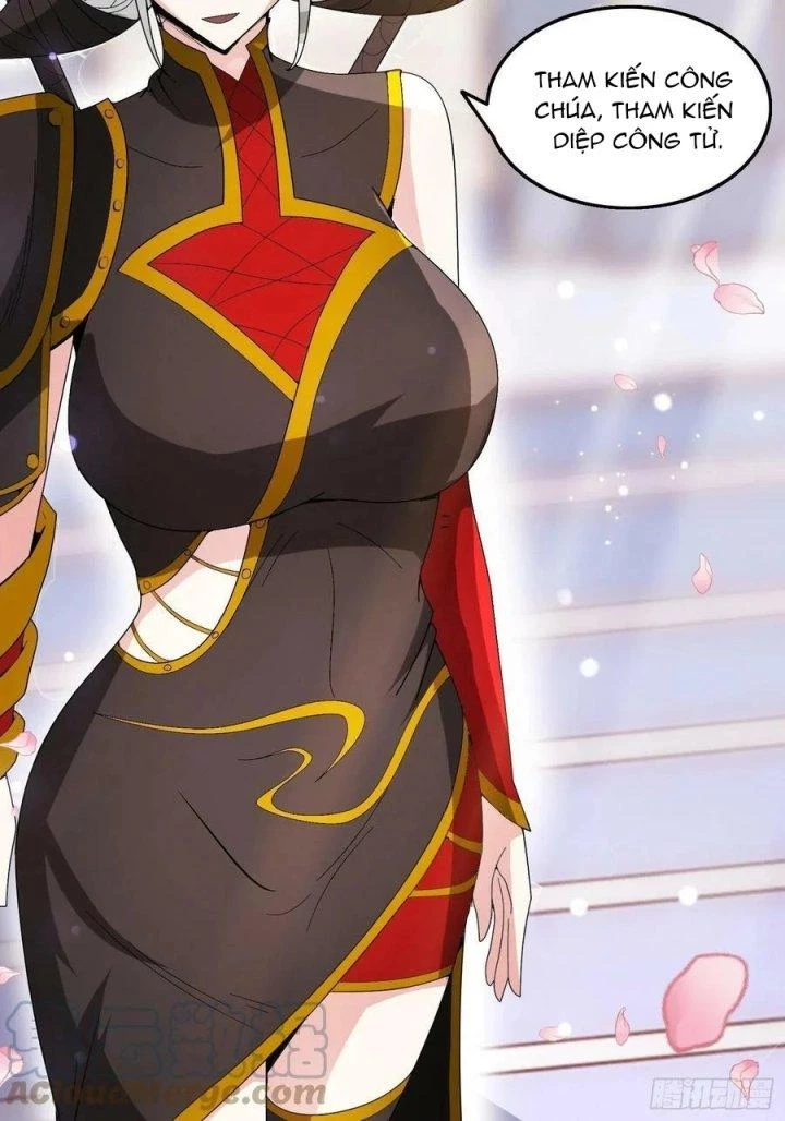Bắt Đầu Làm Super God Bằng Việc Dạy Dỗ 6 Tỷ Tỷ Chapter 93 - Trang 3