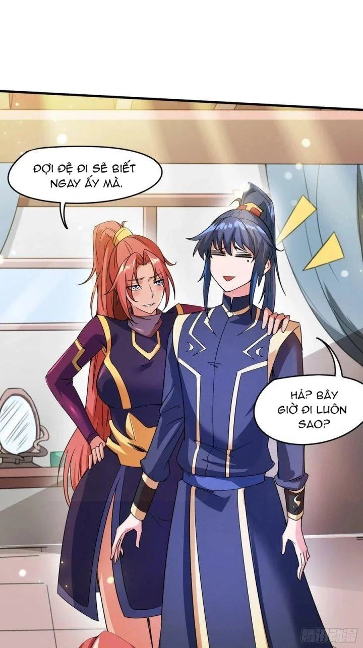 Bắt Đầu Làm Super God Bằng Việc Dạy Dỗ 6 Tỷ Tỷ Chapter 93 - Trang 3